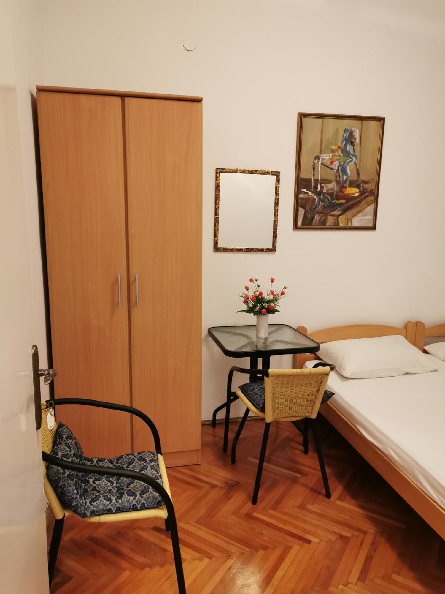 הרצג-נובי Zemunella Guest House חדר תמונה