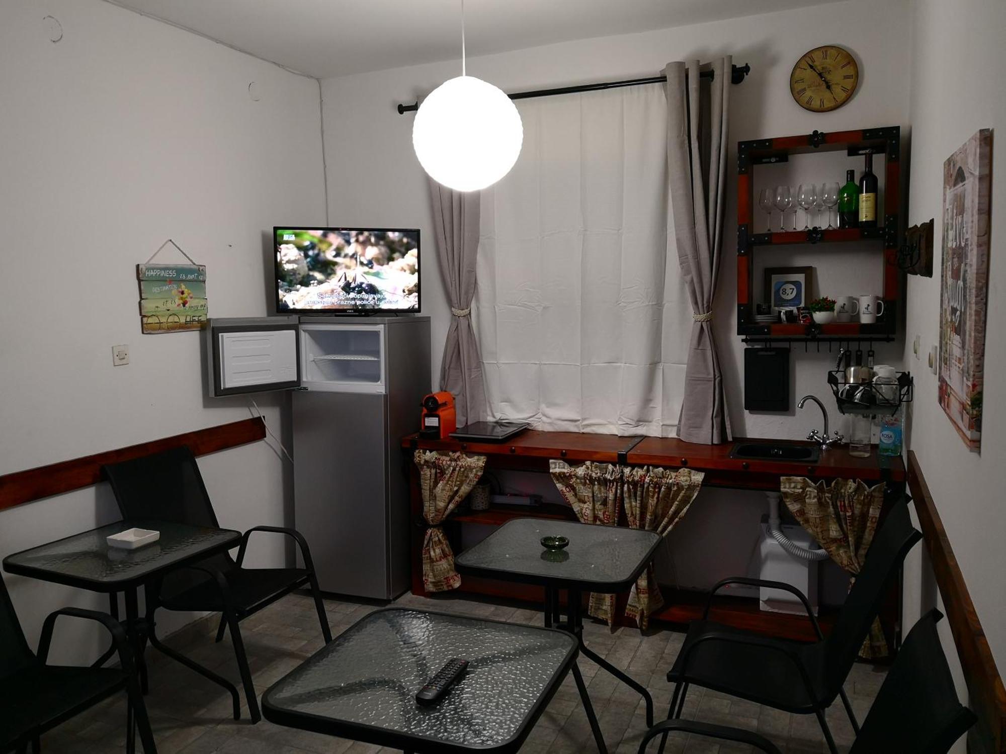 הרצג-נובי Zemunella Guest House מראה חיצוני תמונה